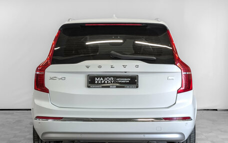 Volvo XC90 II рестайлинг, 2021 год, 5 100 000 рублей, 6 фотография