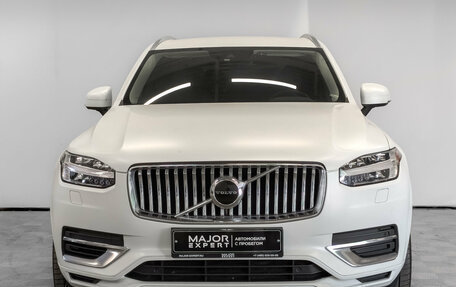Volvo XC90 II рестайлинг, 2021 год, 5 100 000 рублей, 2 фотография