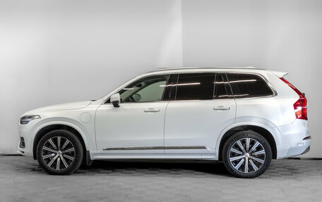Volvo XC90 II рестайлинг, 2021 год, 5 100 000 рублей, 8 фотография