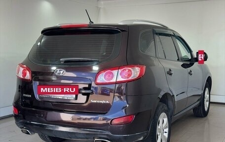 Hyundai Santa Fe III рестайлинг, 2010 год, 1 060 000 рублей, 4 фотография