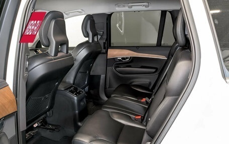 Volvo XC90 II рестайлинг, 2021 год, 5 100 000 рублей, 12 фотография