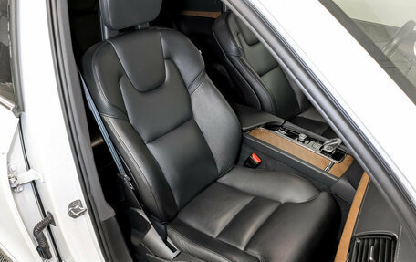 Volvo XC90 II рестайлинг, 2021 год, 5 100 000 рублей, 23 фотография