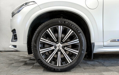 Volvo XC90 II рестайлинг, 2021 год, 5 100 000 рублей, 18 фотография