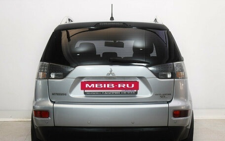 Mitsubishi Outlander III рестайлинг 3, 2010 год, 1 050 000 рублей, 3 фотография