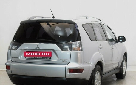 Mitsubishi Outlander III рестайлинг 3, 2010 год, 1 050 000 рублей, 4 фотография
