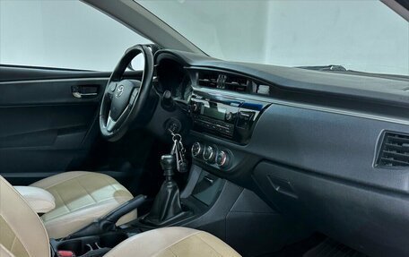 Toyota Corolla, 2014 год, 1 220 000 рублей, 11 фотография