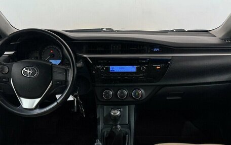 Toyota Corolla, 2014 год, 1 220 000 рублей, 5 фотография