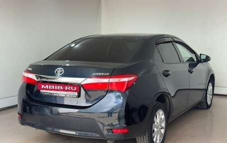 Toyota Corolla, 2014 год, 1 220 000 рублей, 4 фотография