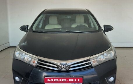Toyota Corolla, 2014 год, 1 220 000 рублей, 2 фотография