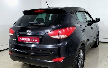 Hyundai ix35 I рестайлинг, 2015 год, 1 450 000 рублей, 4 фотография