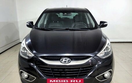 Hyundai ix35 I рестайлинг, 2015 год, 1 450 000 рублей, 2 фотография