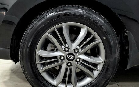 Hyundai ix35 I рестайлинг, 2015 год, 1 450 000 рублей, 15 фотография