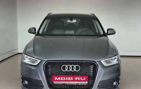 Audi Q3, 2012 год, 1 320 000 рублей, 2 фотография