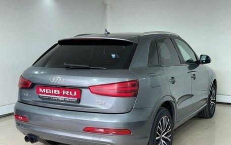 Audi Q3, 2012 год, 1 320 000 рублей, 4 фотография