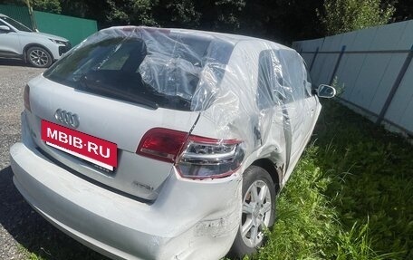 Audi A3, 2012 год, 379 000 рублей, 11 фотография