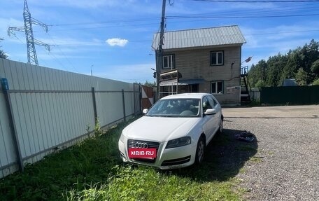 Audi A3, 2012 год, 379 000 рублей, 3 фотография