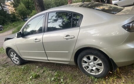 Mazda 3, 2007 год, 180 000 рублей, 3 фотография
