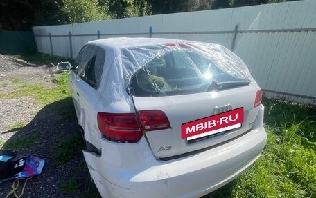 Audi A3, 2012 год, 379 000 рублей, 16 фотография