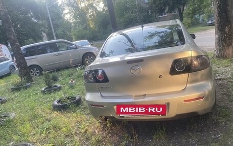 Mazda 3, 2007 год, 180 000 рублей, 4 фотография