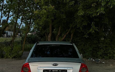 Ford Focus II рестайлинг, 2007 год, 300 000 рублей, 3 фотография
