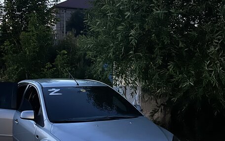 Ford Focus II рестайлинг, 2007 год, 300 000 рублей, 4 фотография