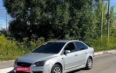 Ford Focus II рестайлинг, 2007 год, 300 000 рублей, 5 фотография