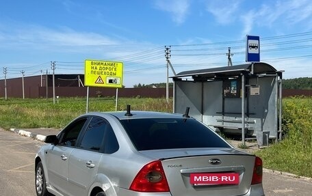 Ford Focus II рестайлинг, 2007 год, 300 000 рублей, 7 фотография