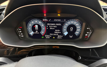 Audi Q3, 2022 год, 2 800 000 рублей, 13 фотография