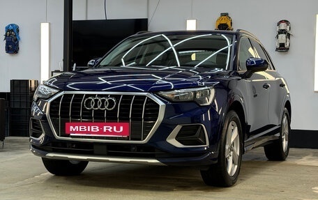Audi Q3, 2022 год, 2 800 000 рублей, 10 фотография