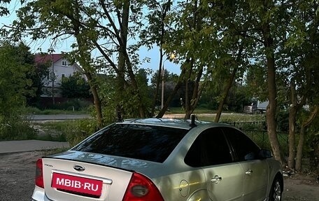 Ford Focus II рестайлинг, 2007 год, 300 000 рублей, 2 фотография
