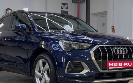 Audi Q3, 2022 год, 2 800 000 рублей, 9 фотография