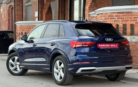 Audi Q3, 2022 год, 2 800 000 рублей, 14 фотография