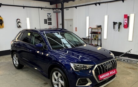 Audi Q3, 2022 год, 2 800 000 рублей, 2 фотография