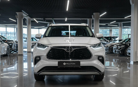 Toyota Highlander, 2026 год, 5 400 000 рублей, 3 фотография