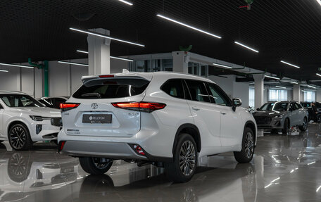Toyota Highlander, 2026 год, 5 400 000 рублей, 5 фотография