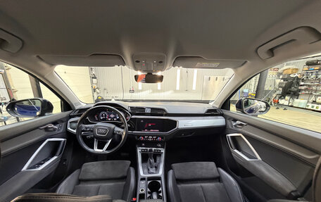 Audi Q3, 2022 год, 2 800 000 рублей, 18 фотография