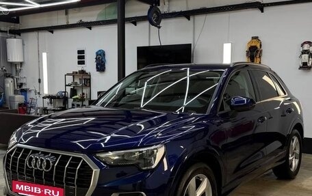 Audi Q3, 2022 год, 2 800 000 рублей, 6 фотография