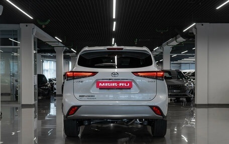 Toyota Highlander, 2026 год, 5 400 000 рублей, 6 фотография