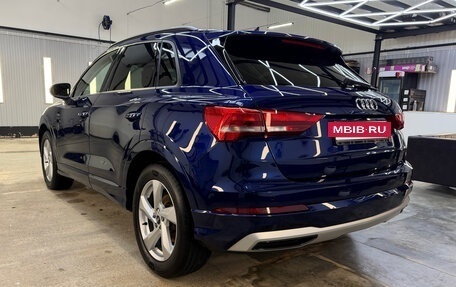 Audi Q3, 2022 год, 2 800 000 рублей, 16 фотография