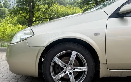 Nissan Primera III, 2004 год, 420 000 рублей, 2 фотография
