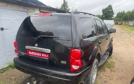 Dodge Durango II, 2005 год, 900 000 рублей, 2 фотография