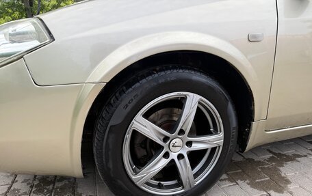 Nissan Primera III, 2004 год, 420 000 рублей, 11 фотография