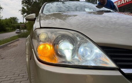 Nissan Primera III, 2004 год, 420 000 рублей, 15 фотография