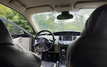 Nissan Primera III, 2004 год, 420 000 рублей, 25 фотография