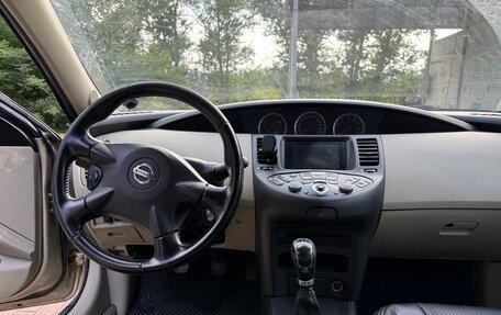 Nissan Primera III, 2004 год, 420 000 рублей, 26 фотография