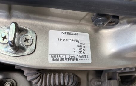 Nissan Primera III, 2004 год, 420 000 рублей, 30 фотография