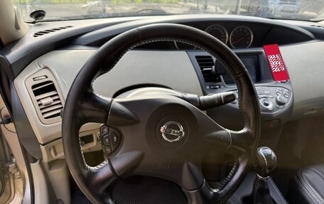 Nissan Primera III, 2004 год, 420 000 рублей, 22 фотография