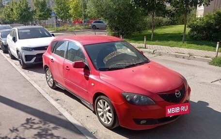 Mazda 3, 2006 год, 450 000 рублей, 2 фотография