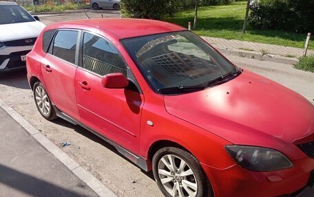 Mazda 3, 2006 год, 450 000 рублей, 3 фотография