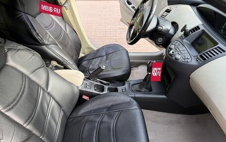 Nissan Primera III, 2004 год, 420 000 рублей, 28 фотография